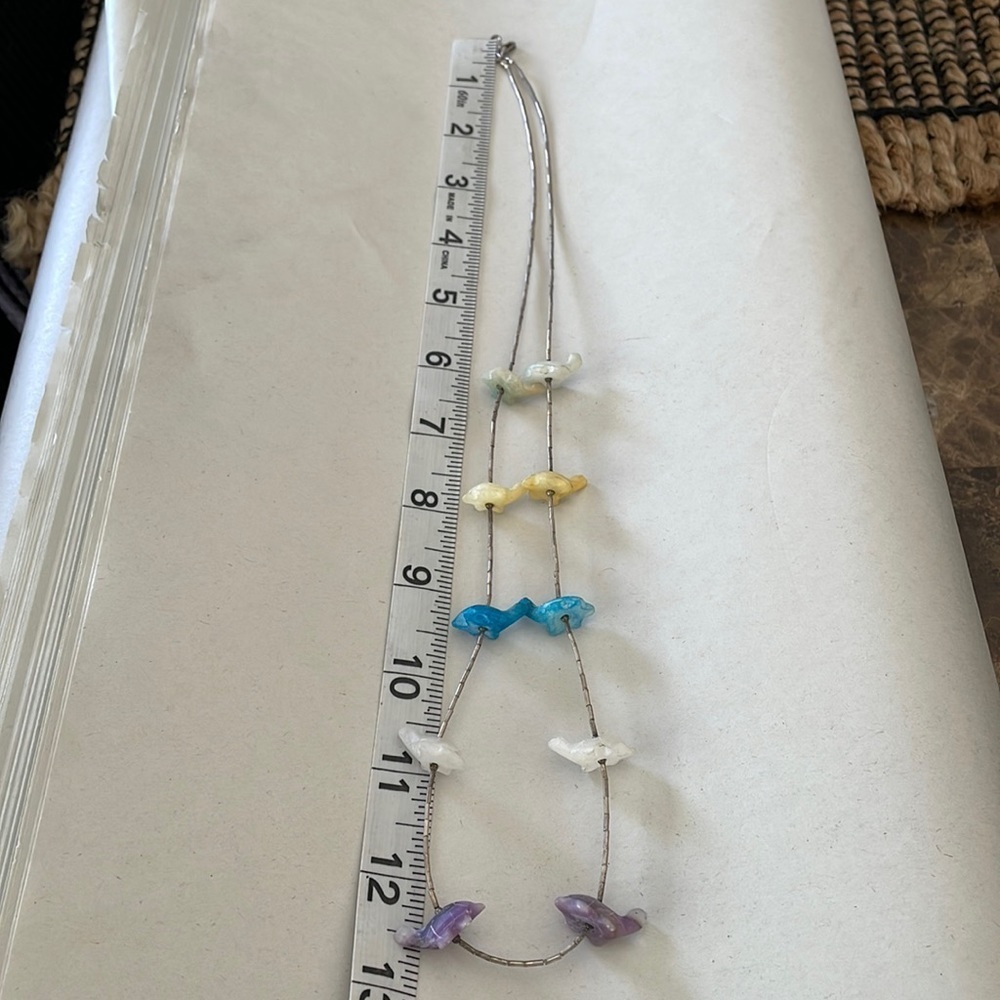 Fetish necklace